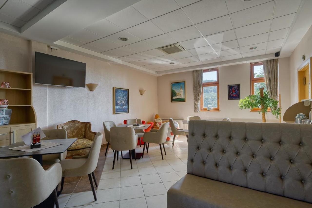 Garni Hotel Zvon Zreče Buitenkant foto