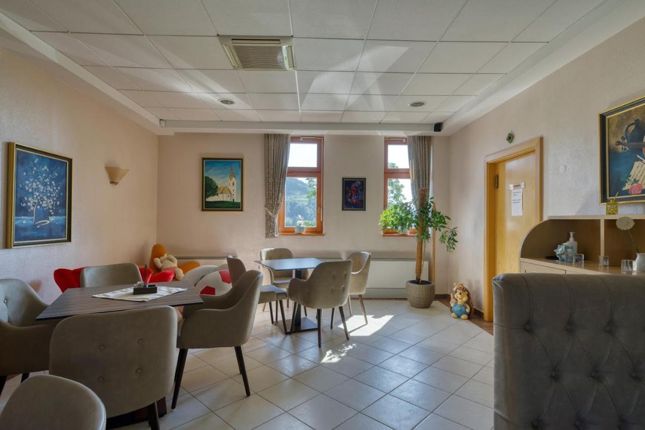 Garni Hotel Zvon Zreče Buitenkant foto