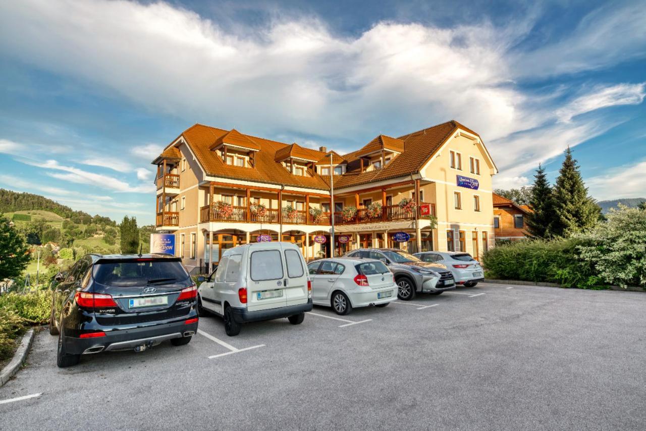 Garni Hotel Zvon Zreče Buitenkant foto