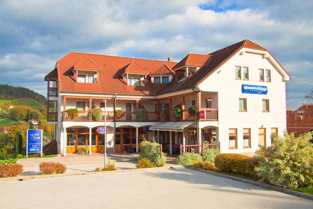 Garni Hotel Zvon Zreče Buitenkant foto