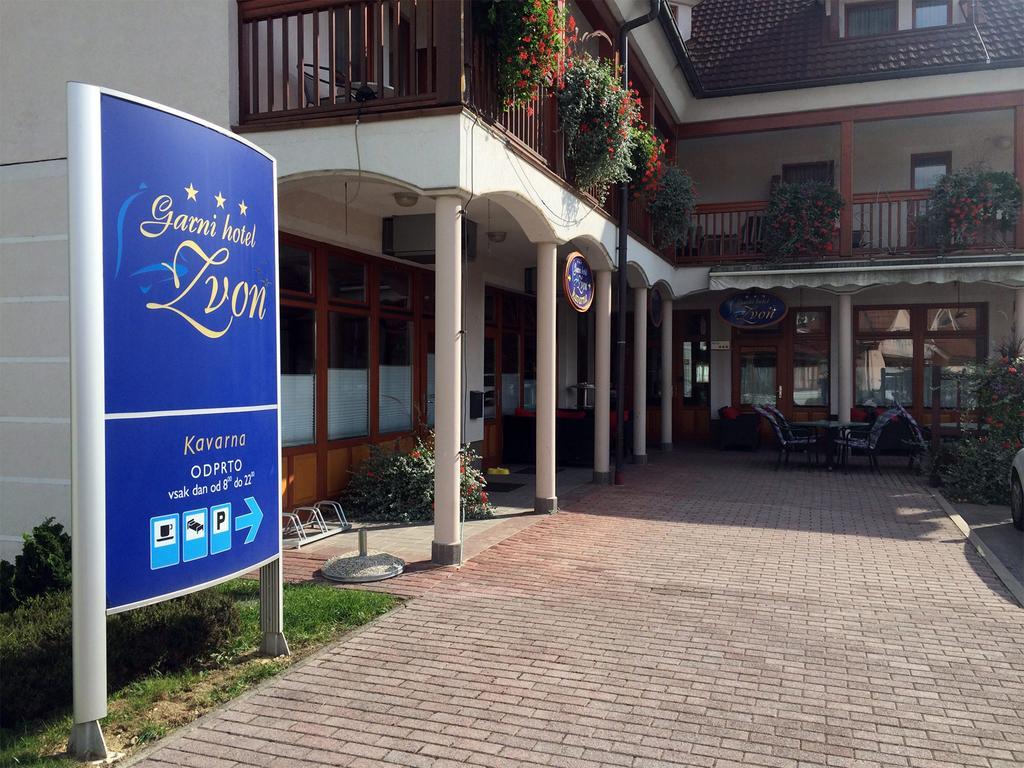 Garni Hotel Zvon Zreče Buitenkant foto