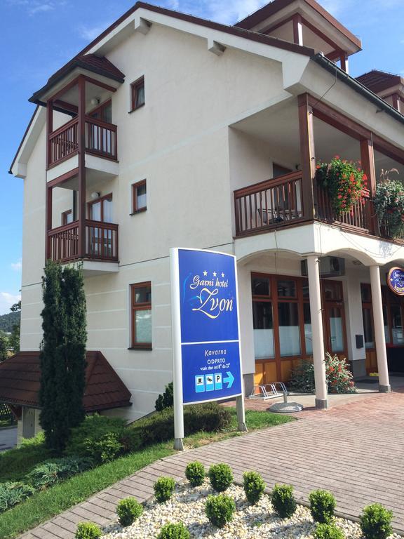 Garni Hotel Zvon Zreče Buitenkant foto