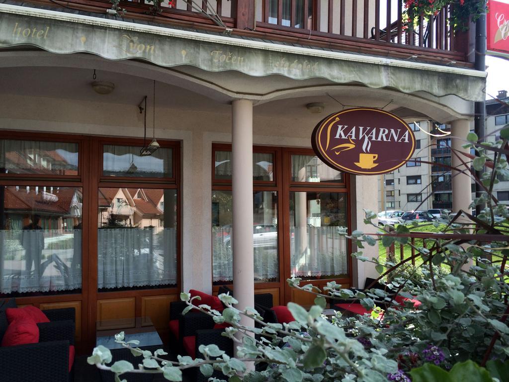 Garni Hotel Zvon Zreče Buitenkant foto