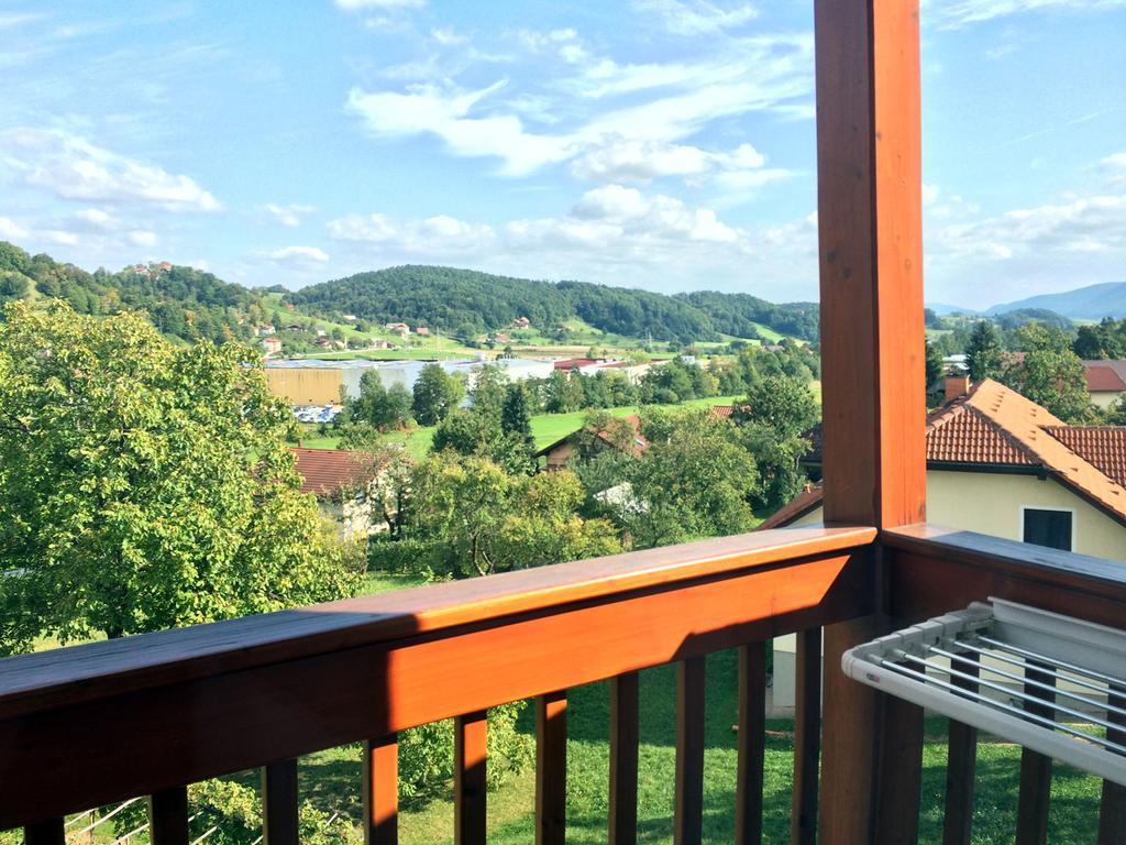 Garni Hotel Zvon Zreče Buitenkant foto