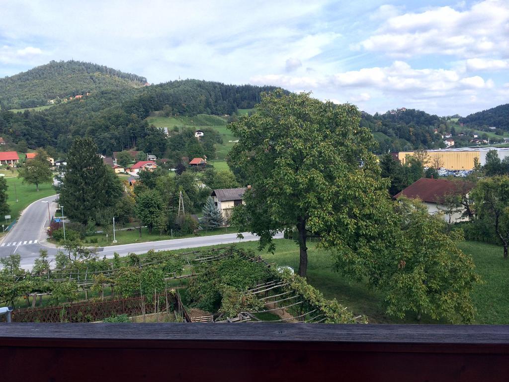 Garni Hotel Zvon Zreče Buitenkant foto