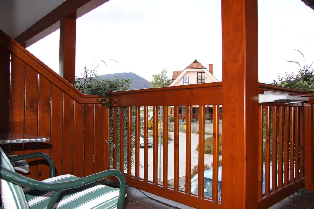 Garni Hotel Zvon Zreče Buitenkant foto