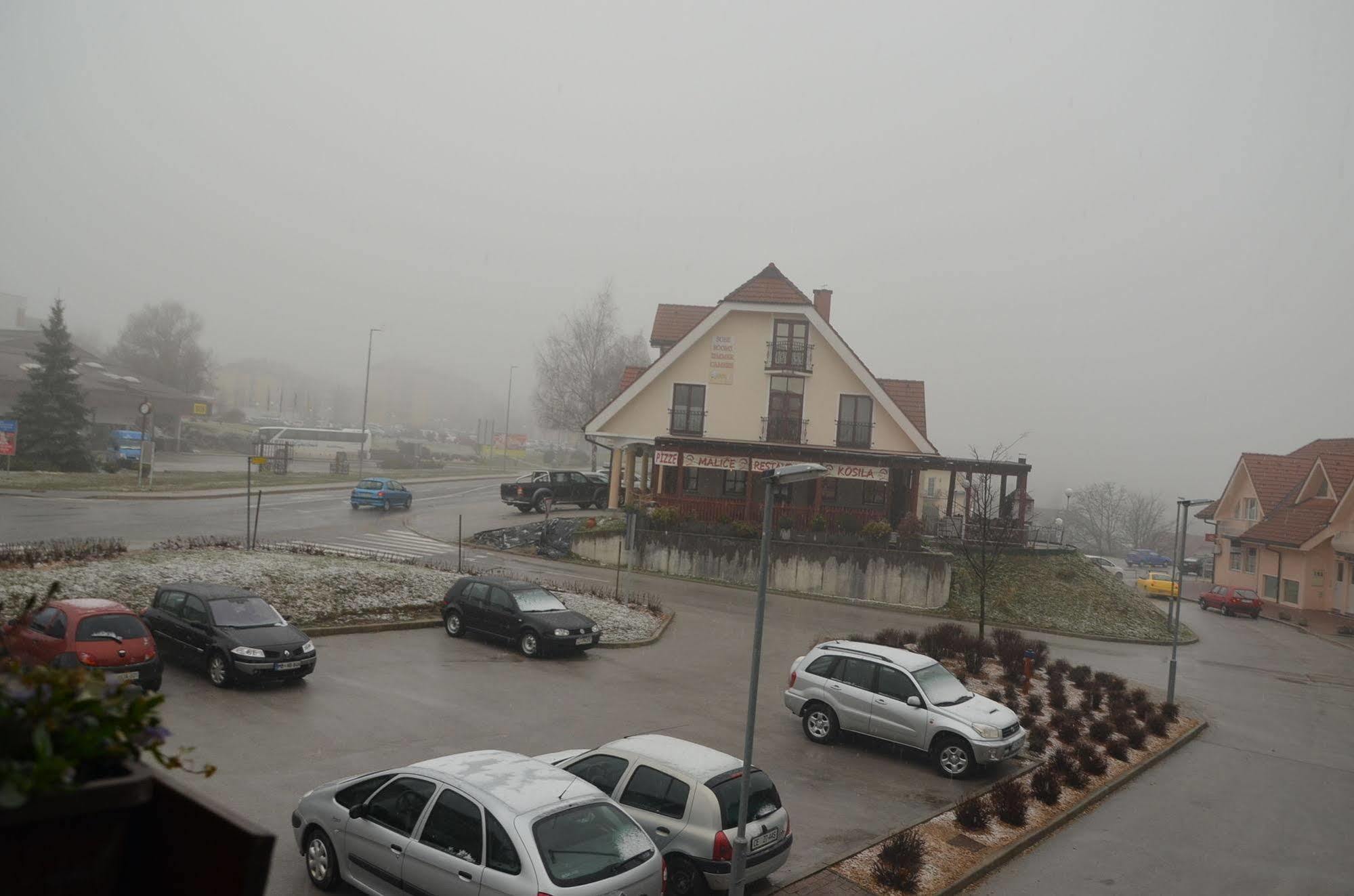 Garni Hotel Zvon Zreče Buitenkant foto