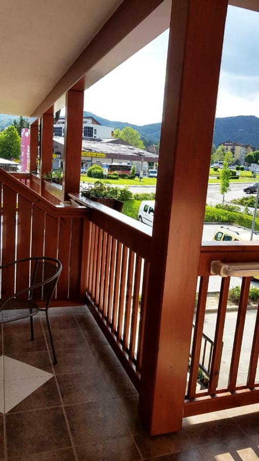 Garni Hotel Zvon Zreče Buitenkant foto