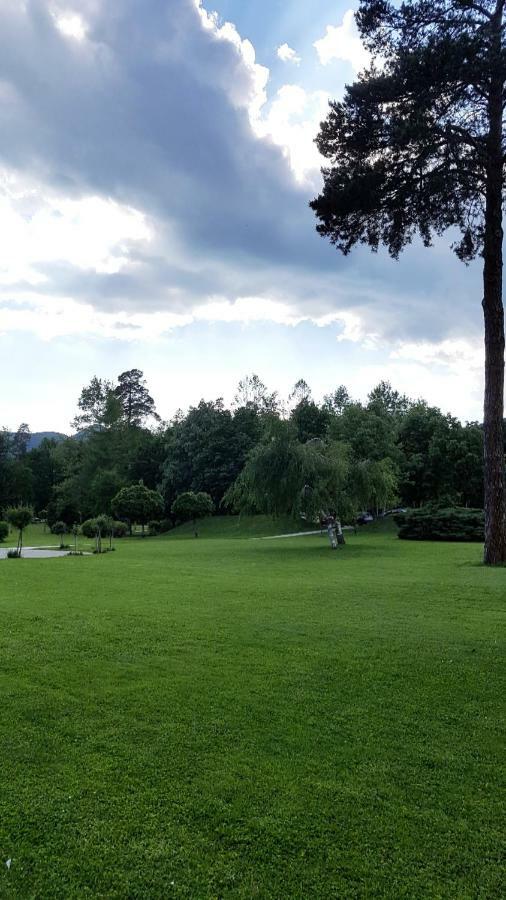 Garni Hotel Zvon Zreče Buitenkant foto