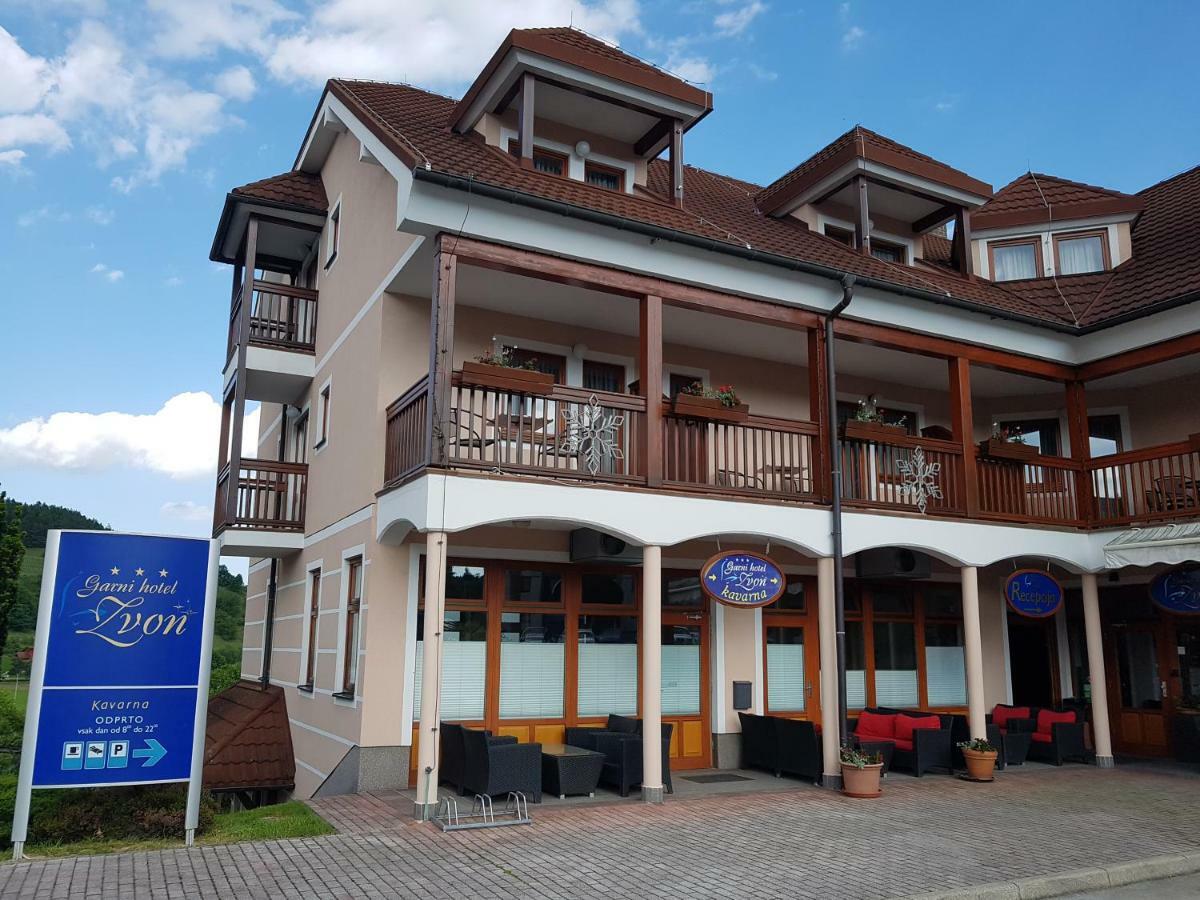 Garni Hotel Zvon Zreče Buitenkant foto